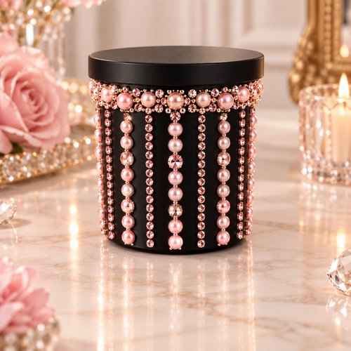 Luxe Bling Candle — Choose Your Style & Scent