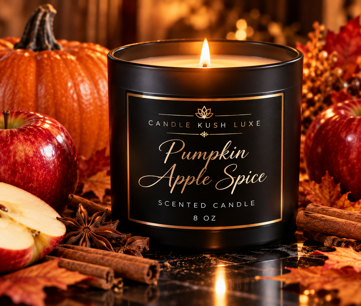 Pumpkin Apple Spice