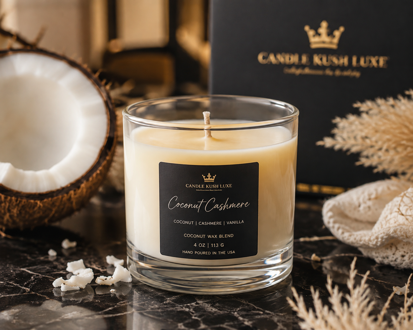🥥 Coconut Cashmere
