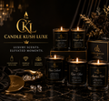 Candle Kush Luxe Luxury Scented Candles