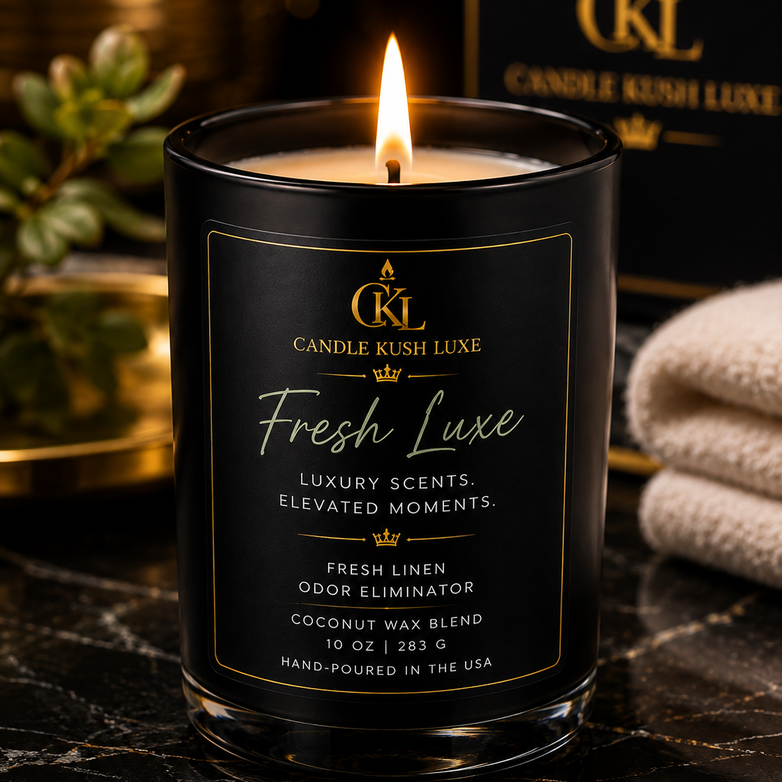 🍃Fresh Luxe