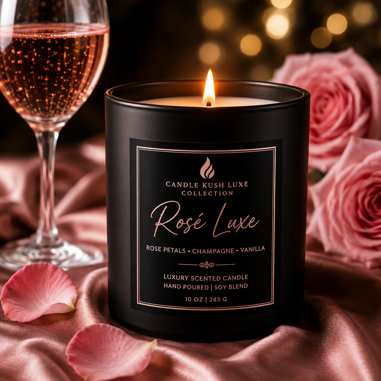 🌹 Rosé Luxe