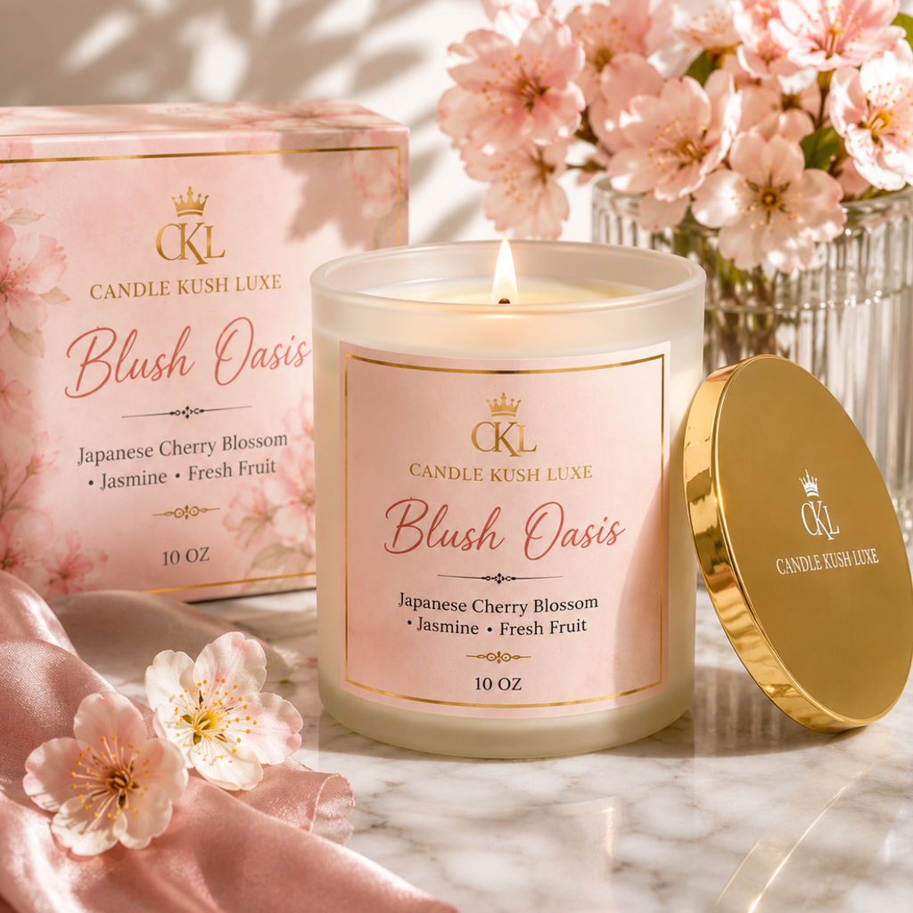 🌸Blush Oasis