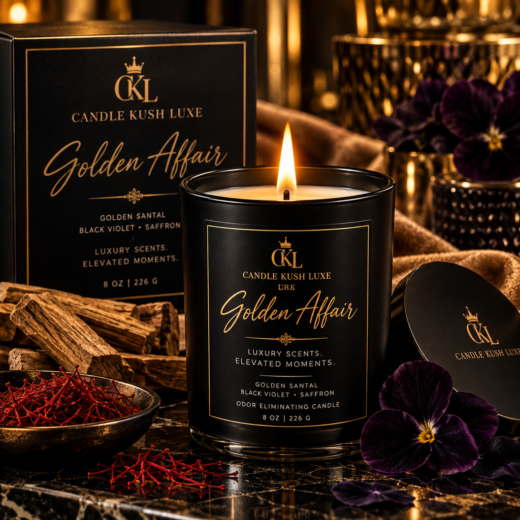 ✨ Golden Affair