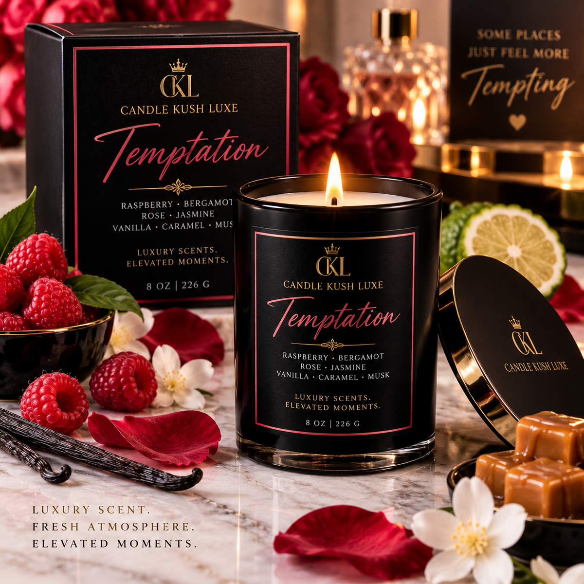 💋 Temptation