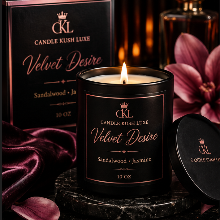 🌺 Velvet Desire