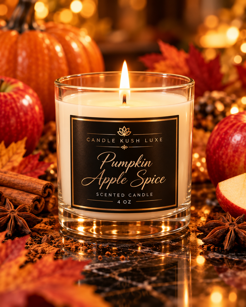 Pumpkin Apple Spice